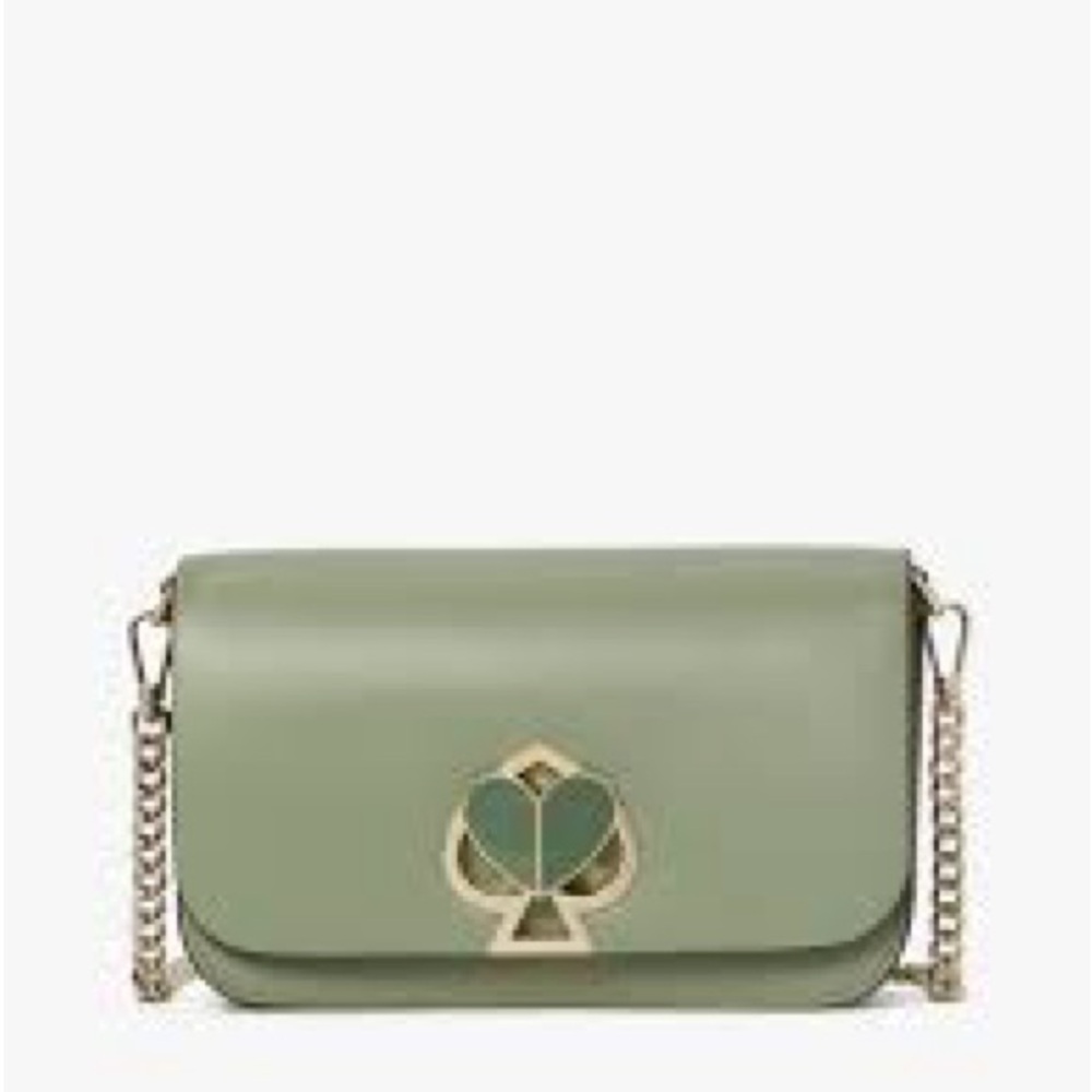 EUC KATE SPADE NICOLA CROSSBODY